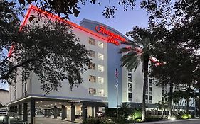 Hampton Inn Miami-Coconut Grove/Coral Gables